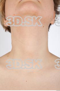 Neck texture of Ella 0001